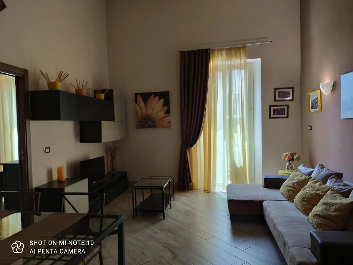 Suite Teatro Josi&Frank 0*, Taormina Italy