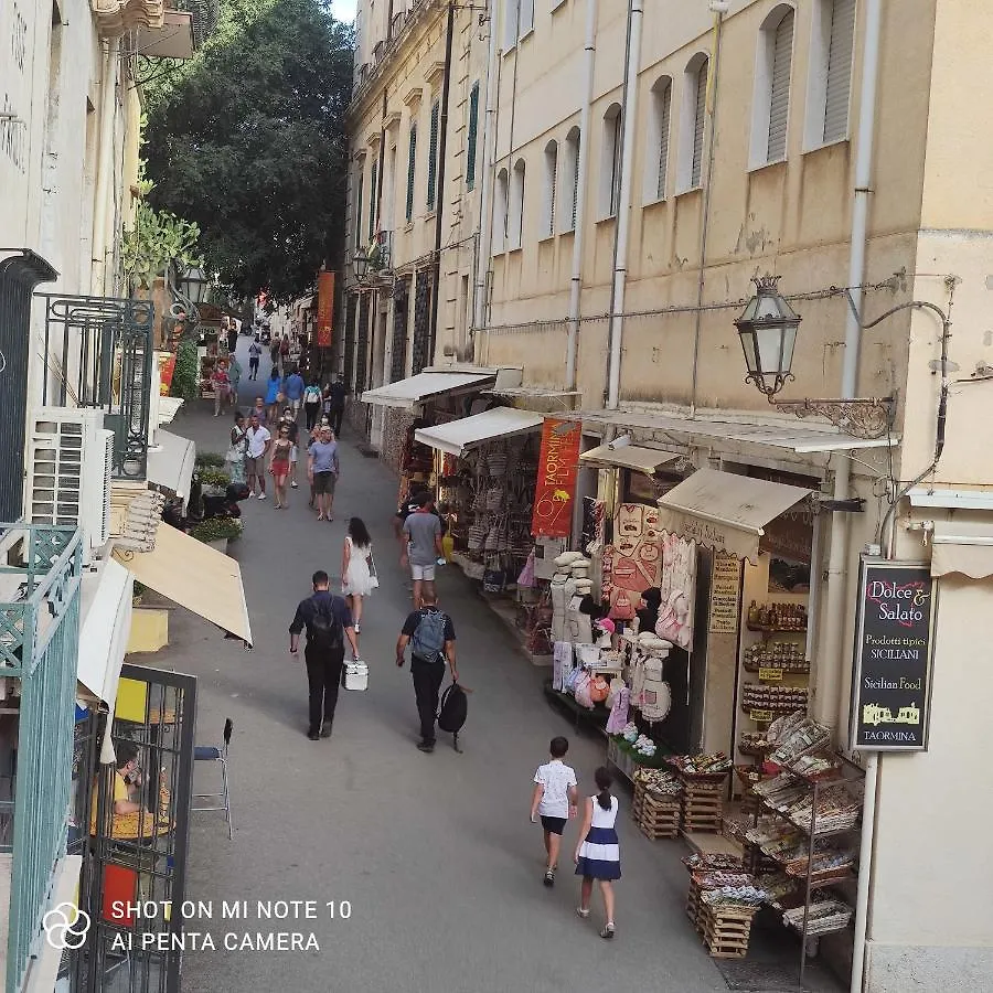 Suite Teatro Josi&Frank 0*, Taormina Italy