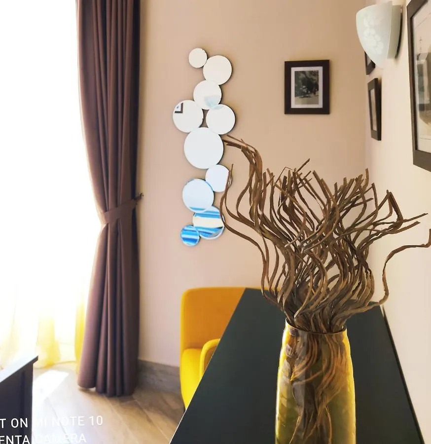 Apartment Suite Teatro Josi&Frank