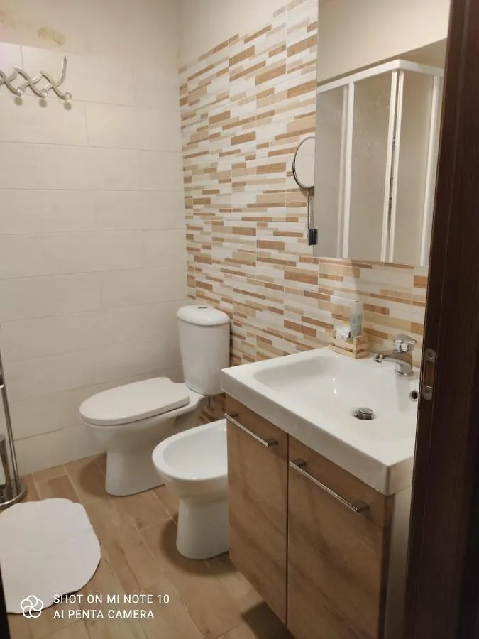 Suite Teatro Josi&Frank Apartment