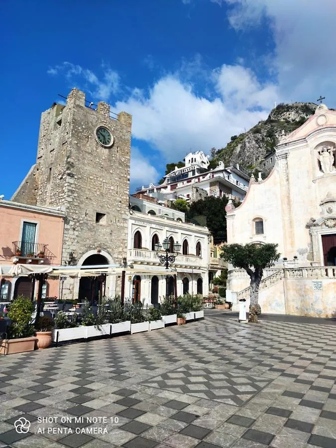Suite Teatro Josi&Frank Apartment Taormina