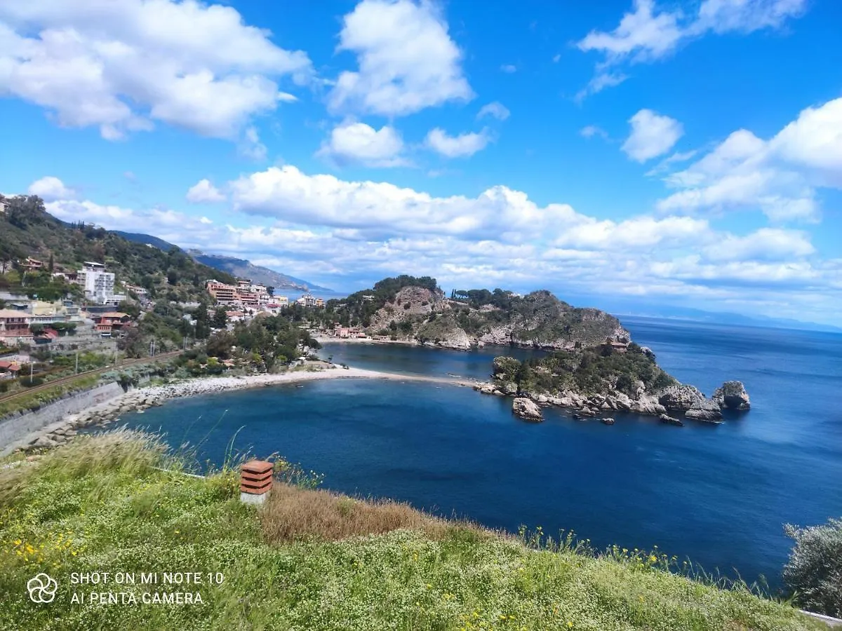 Suite Teatro Josi&Frank Apartment Taormina