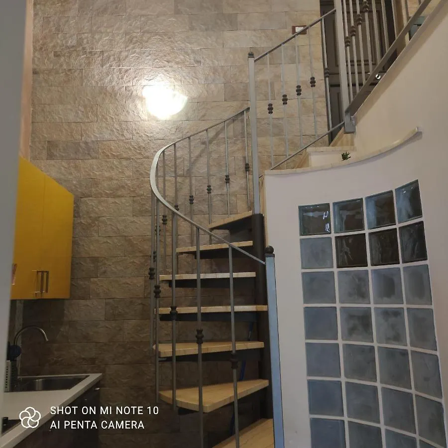 Suite Teatro Josi&Frank Apartment
