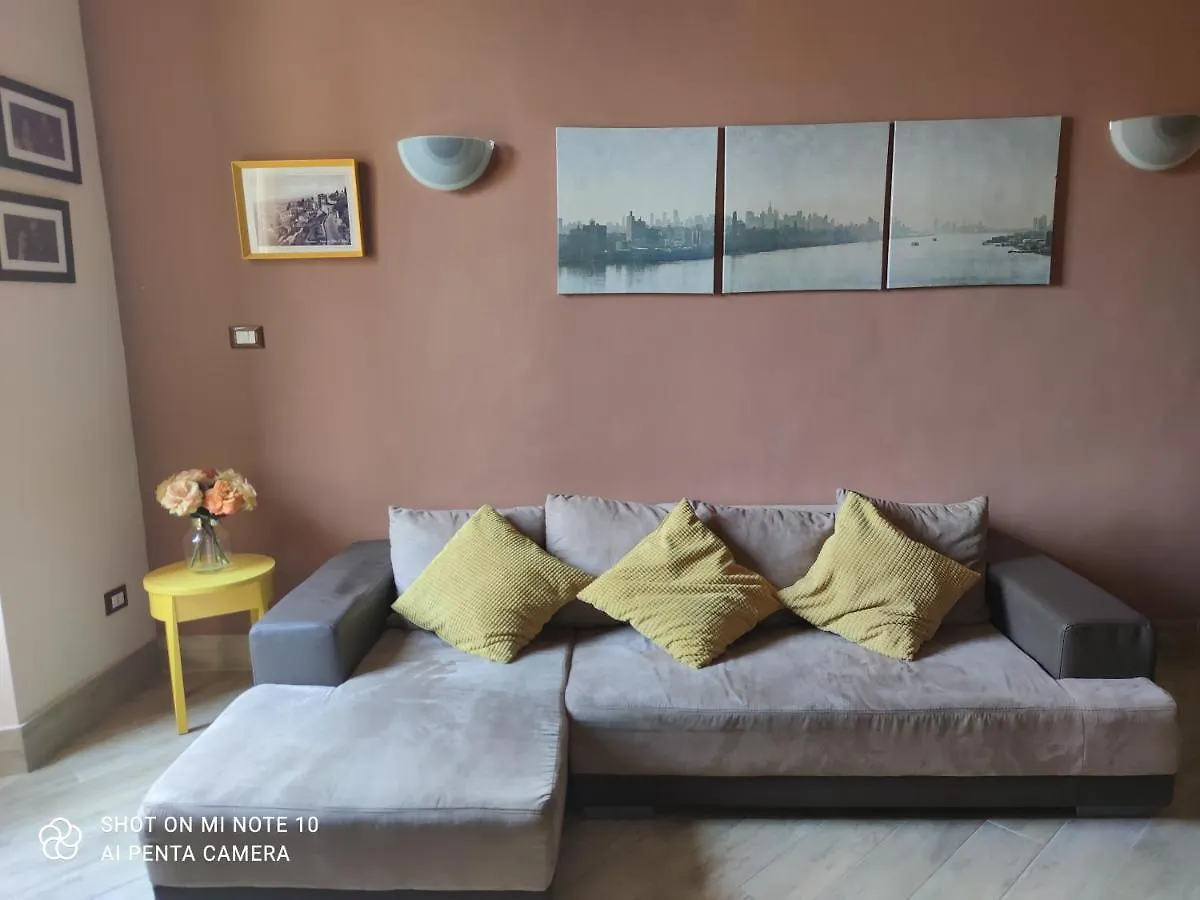 Suite Teatro Josi&Frank Apartment Taormina