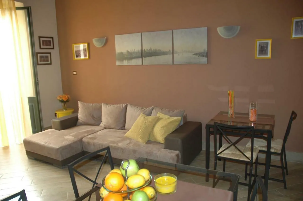 Apartment Suite Teatro Josi&Frank
