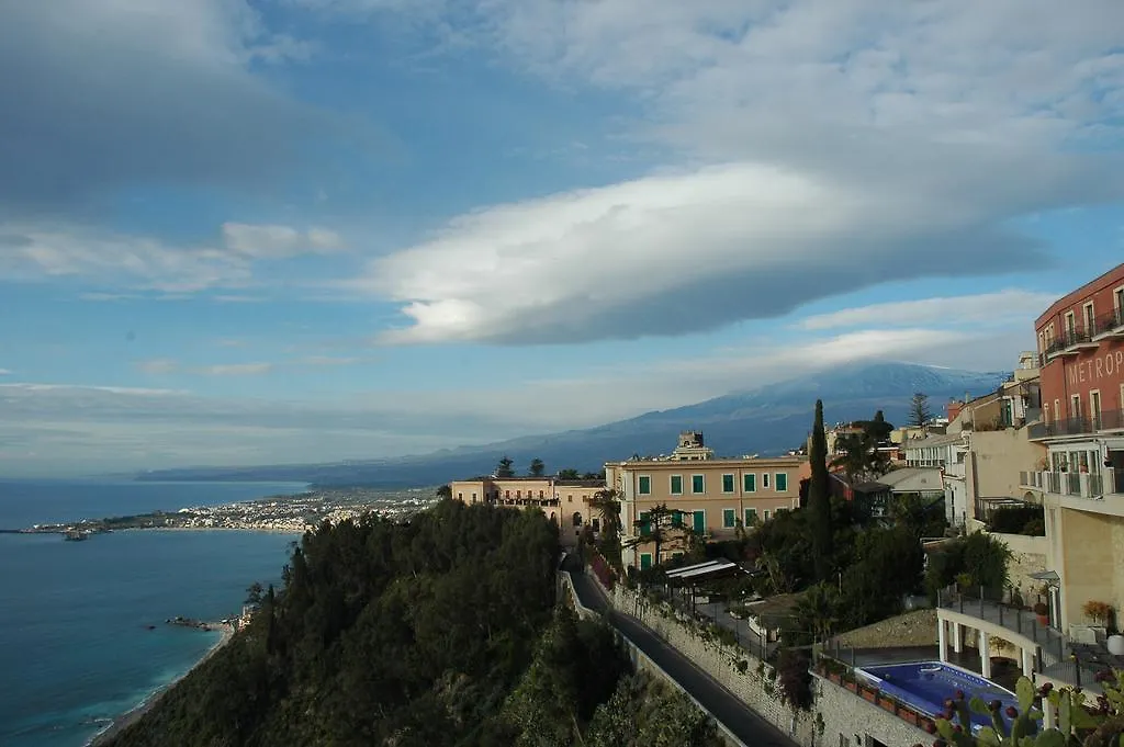 Suite Teatro Josi&Frank Taormina 0*,