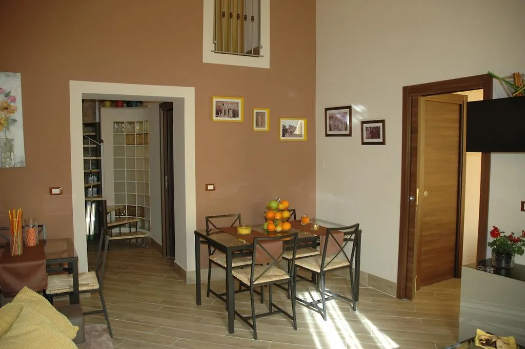 Suite Teatro Josi&Frank Taormina