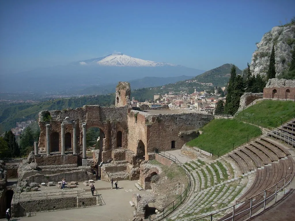 Suite Teatro Josi&Frank Taormina